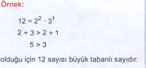 8 sinif matematik carpanlar soru 8 1