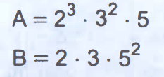 8 sinif matematik ebob ekok soru 5